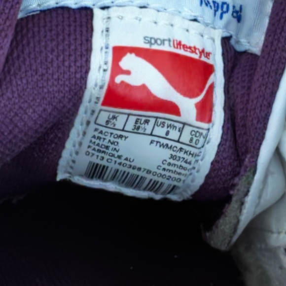 Puma drift cat III - Picture 5 of 5